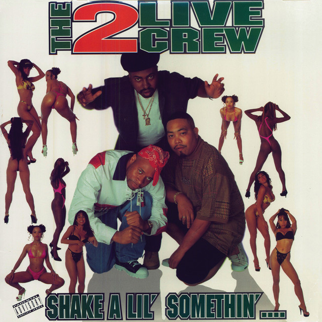 Shake A Lil' Somethin'
