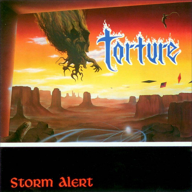 Storm Alert cover art