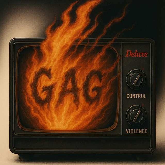 G.A.G. (Deluxe) cover art