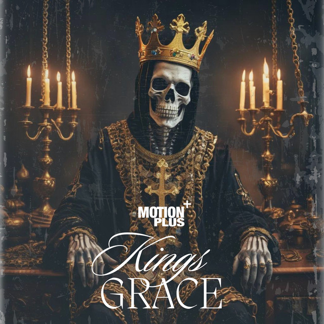 KINGS GRACE cover art