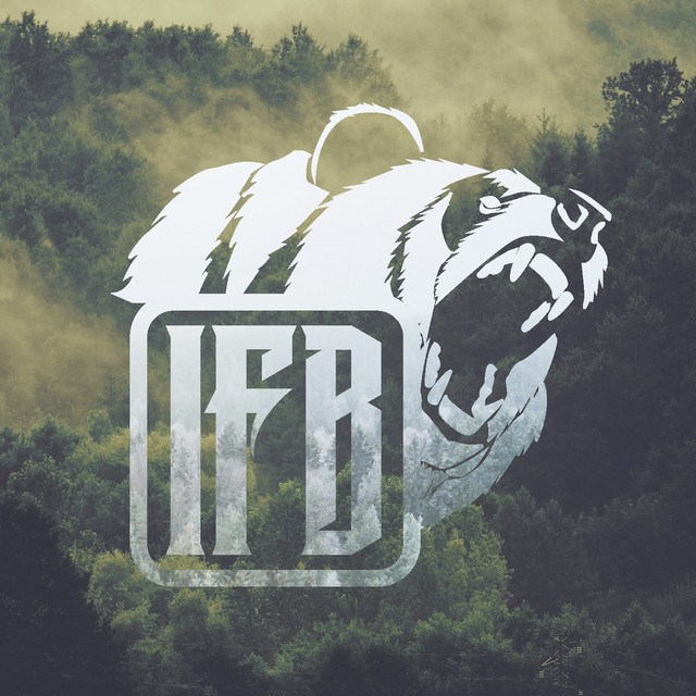 I Fight Bears cover art