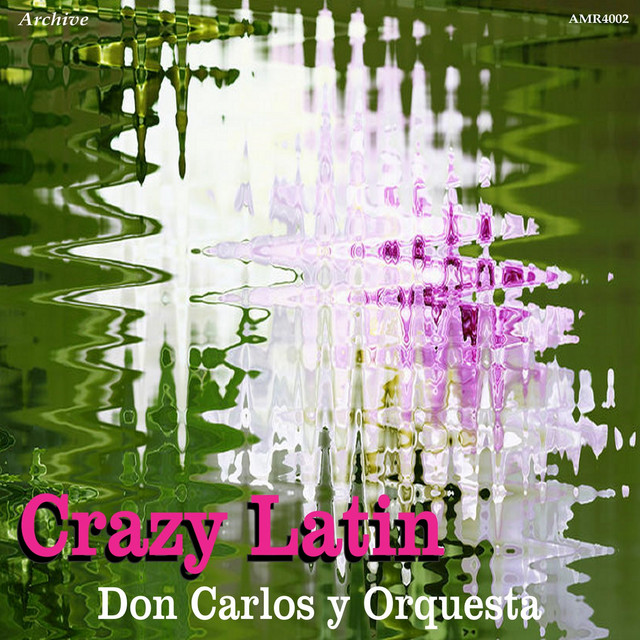 Crazy Latin cover art