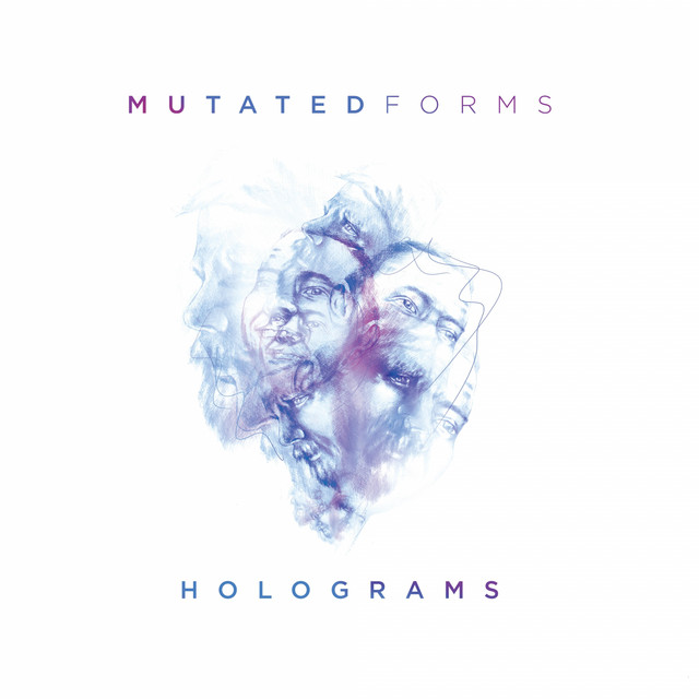 Holograms cover art
