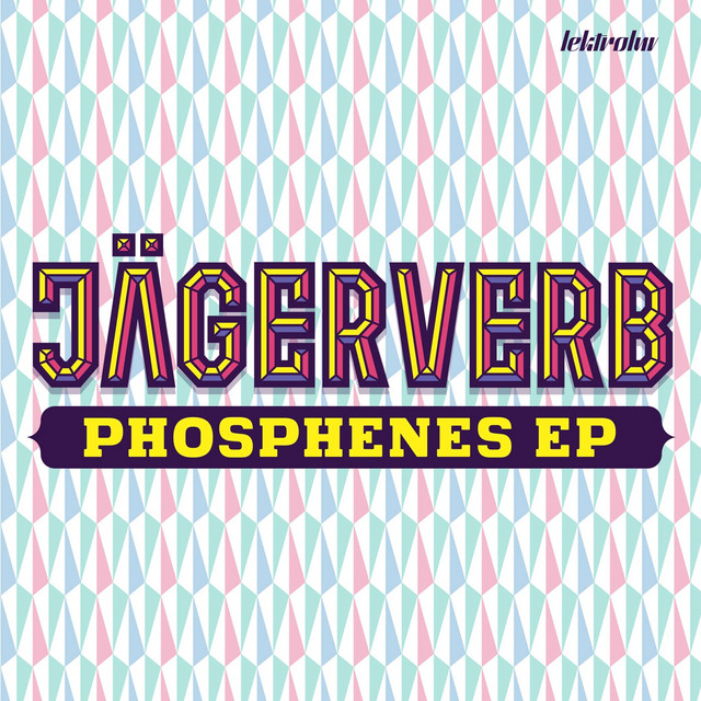 Phosphenes EP cover art