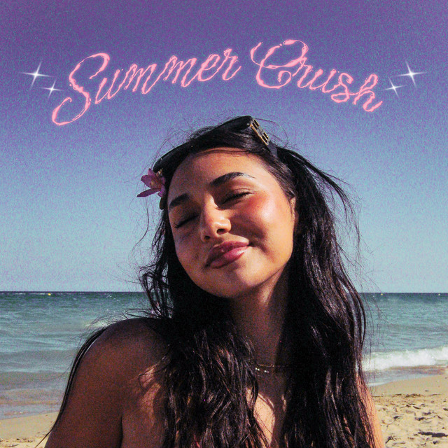 summer crush cover art