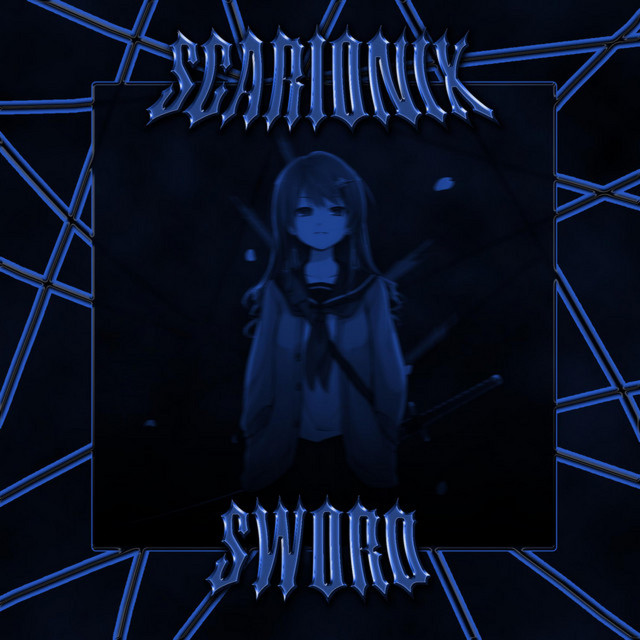 Cover of Sword by SCARIONIX