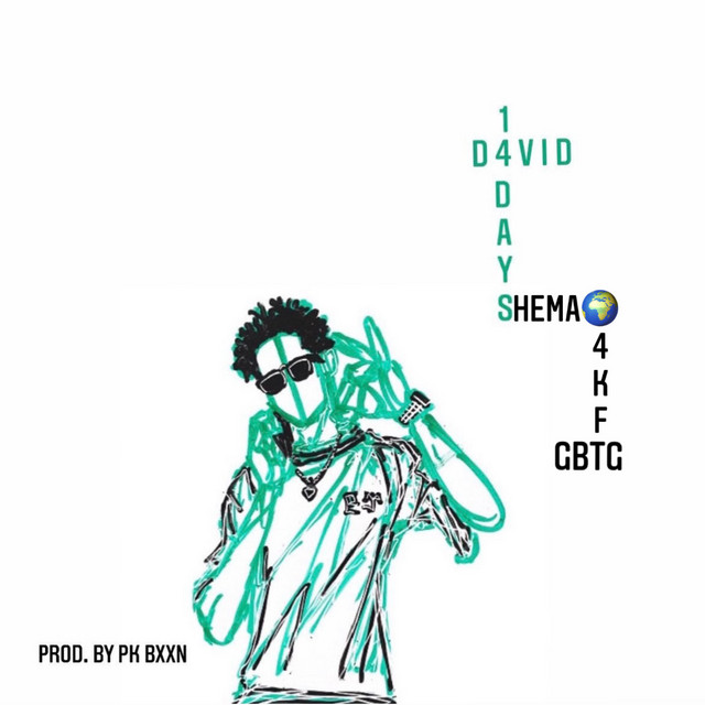 14 Days cover art