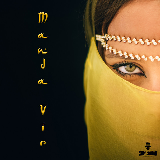 Pochette du titre Manda Vir