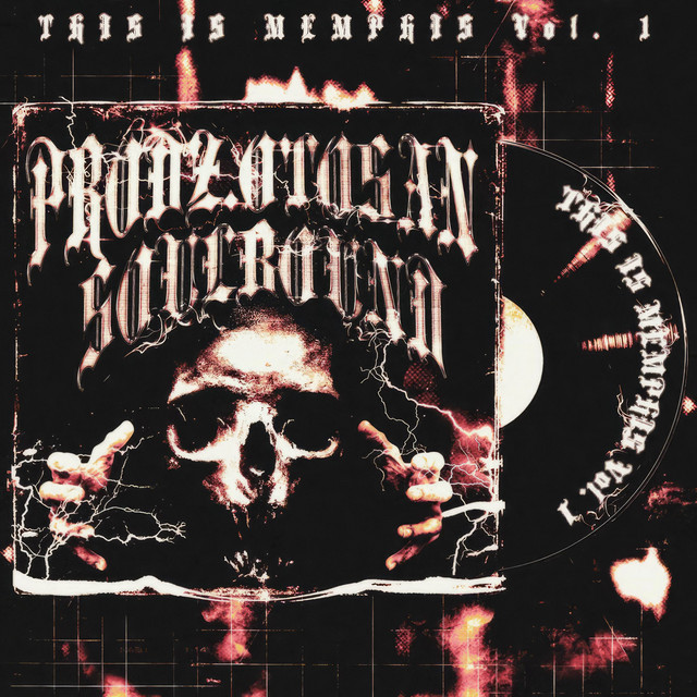 THIS IS MEMPHIS Vol. 1 cover art