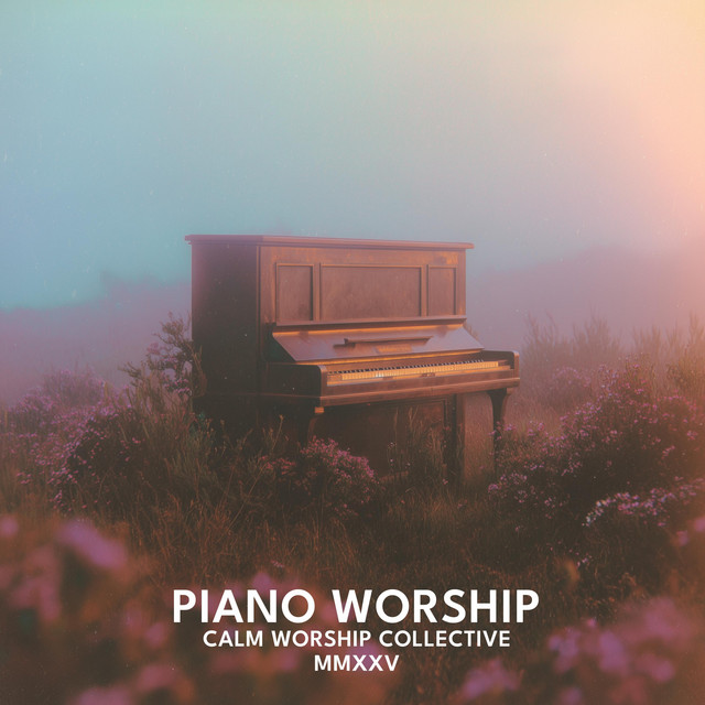 Piano Worship (Instrumental Worship) cover art