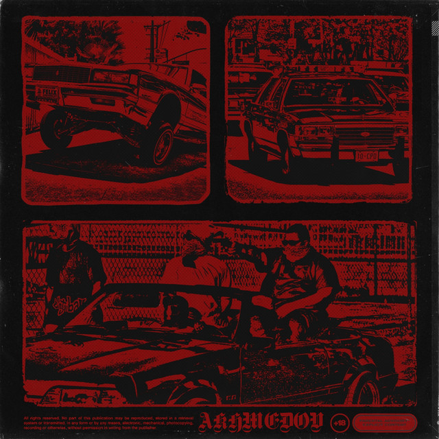 Обкладинка: Road Kings — Akhmedov