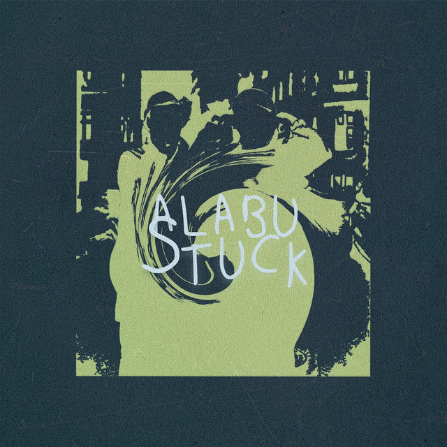 Stuck cover art