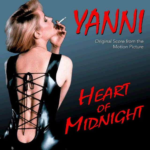 Heart of Midnight (Original Score) cover art