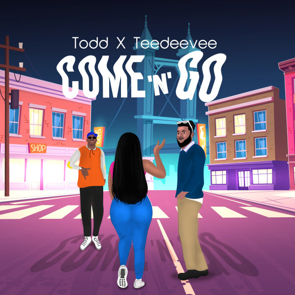 COME 'N' GO cover
