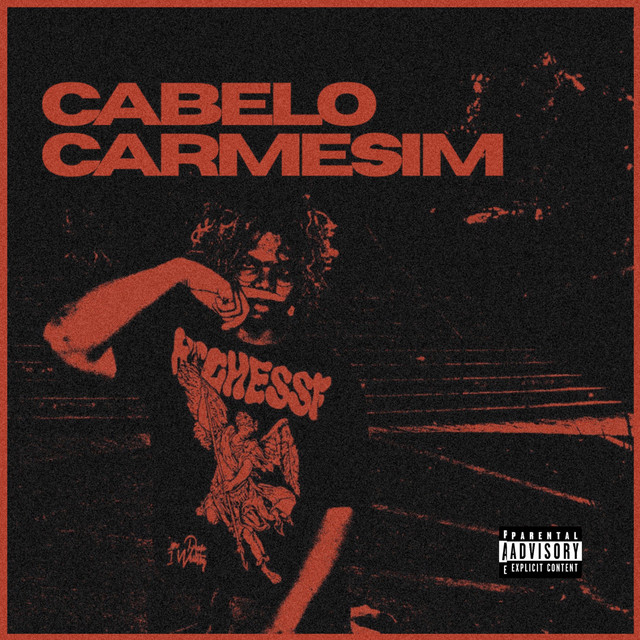 cabelo carmesim