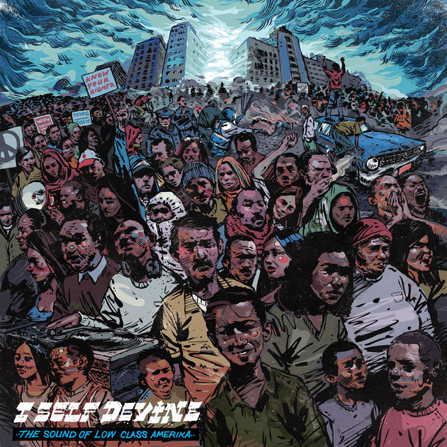 The Sound Of Low Class Amerika [Deluxe Version] cover art