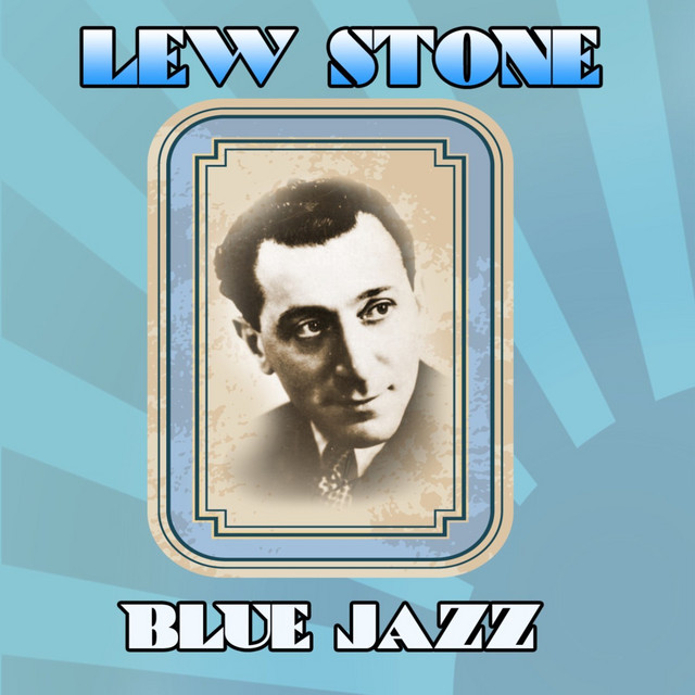 Blue Jazz cover art