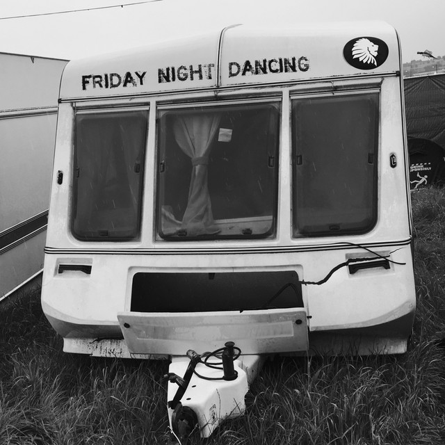 Friday Night Dancing cover art