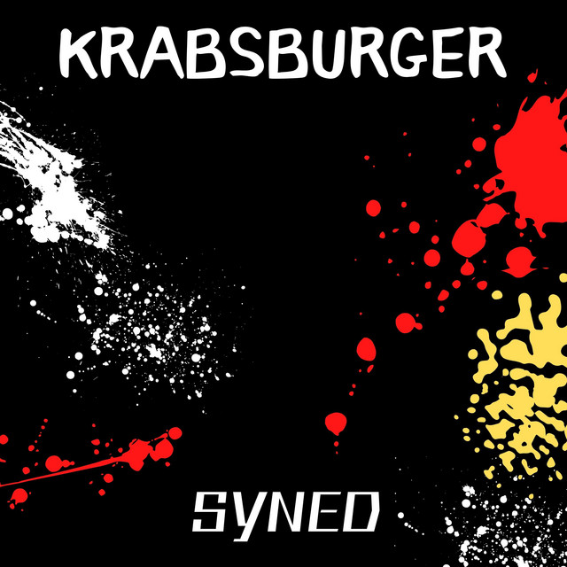 Cover art: Krabsburger — syned