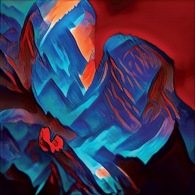 Lilac Embers cover