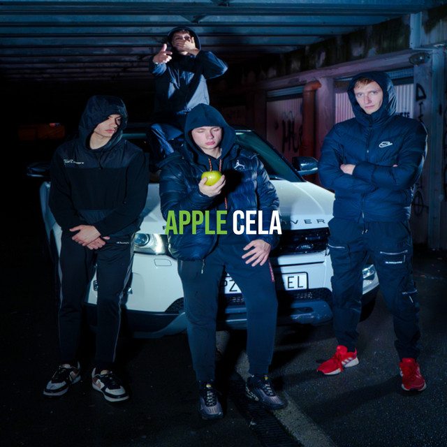 Apple cover art