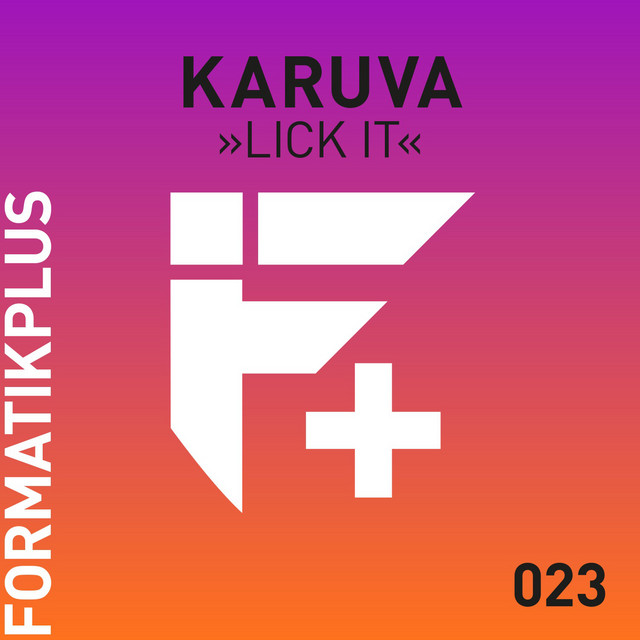 Lick It album art