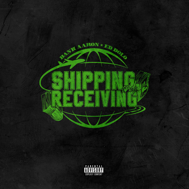 SHIPPING AND RECEIVING cover art