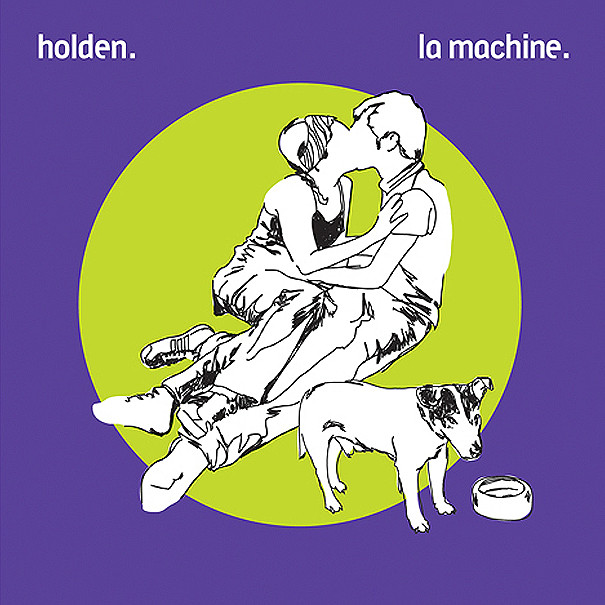 La Machine cover art