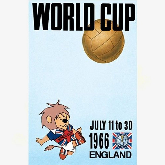 World Cup Willie - 1966 - song and lyrics by FiFa, Lonnie Donegan | Spotify