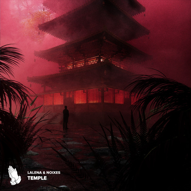 Temple のアートワーク