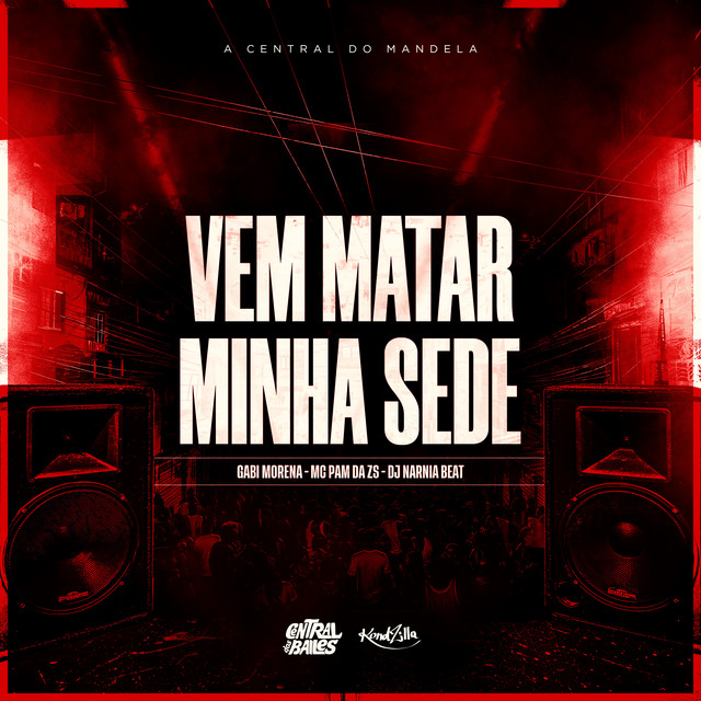Vem Matar Minha Sede