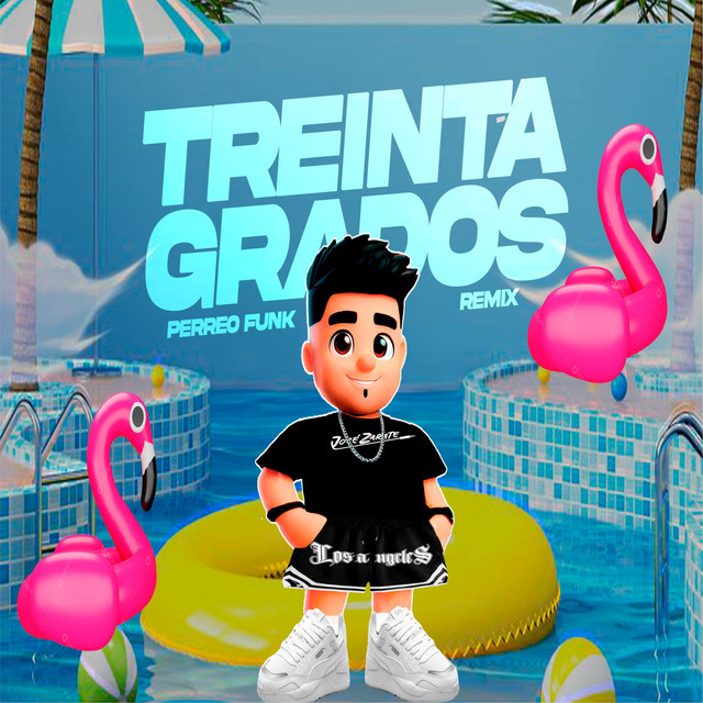 30 Grados Perreo Funk