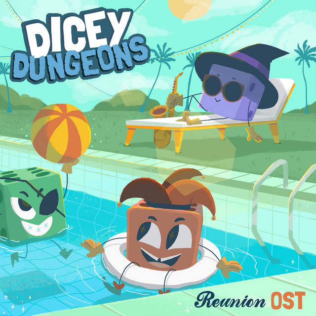 Dicey Dungeons: Reunion cover art