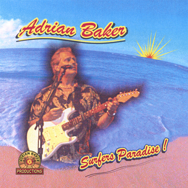 Surfer's Paradise cover art