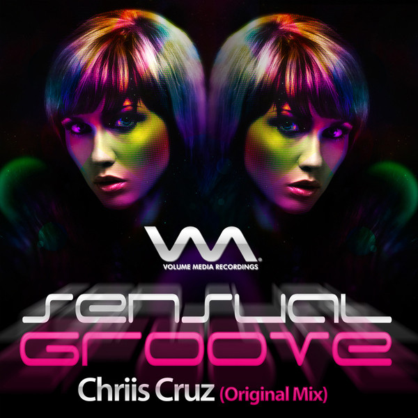 Sensual Groove cover art