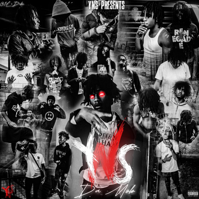 YNS DA MOB VOL. 1 cover art