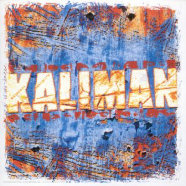 KALIMAN cover art