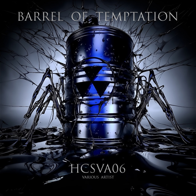 BARREL OF TEMPTATION cover art