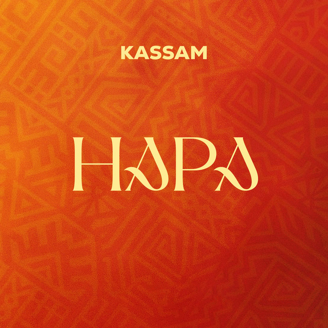 Hapa cover art