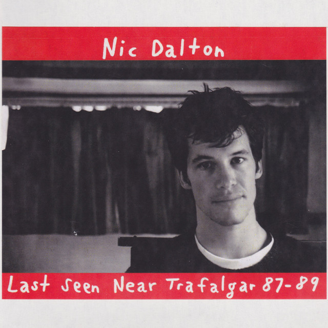 Last Seen Near Trafalgar 87-89 cover art