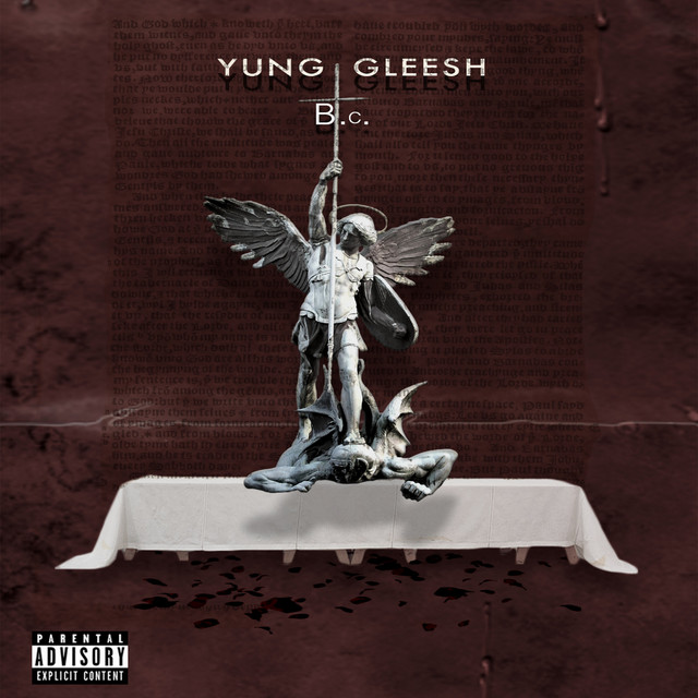 B.C. cover art