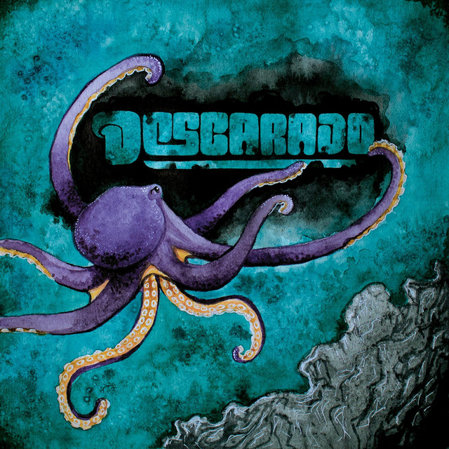 Descarado cover