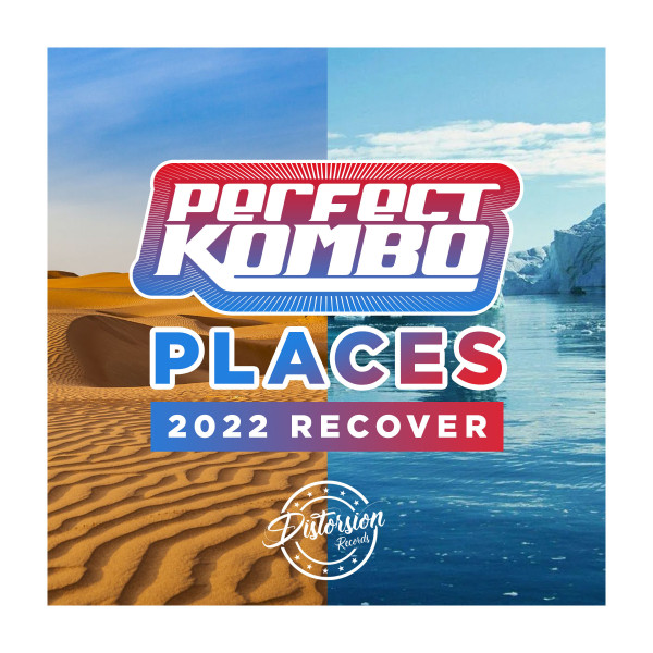 Places 2022 album art