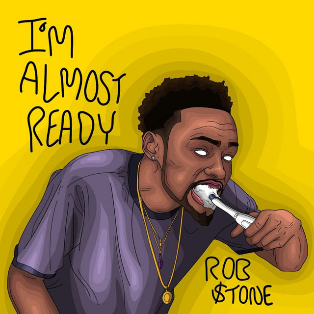 I'm Almost Ready cover art