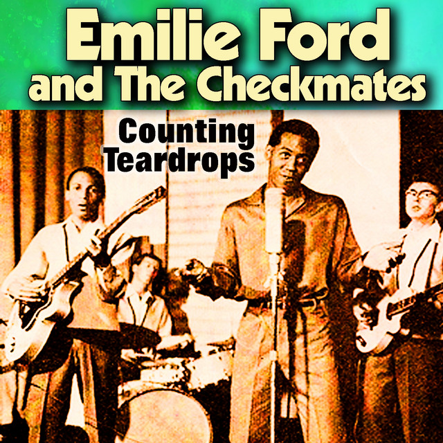 Counting Teardrops cover art