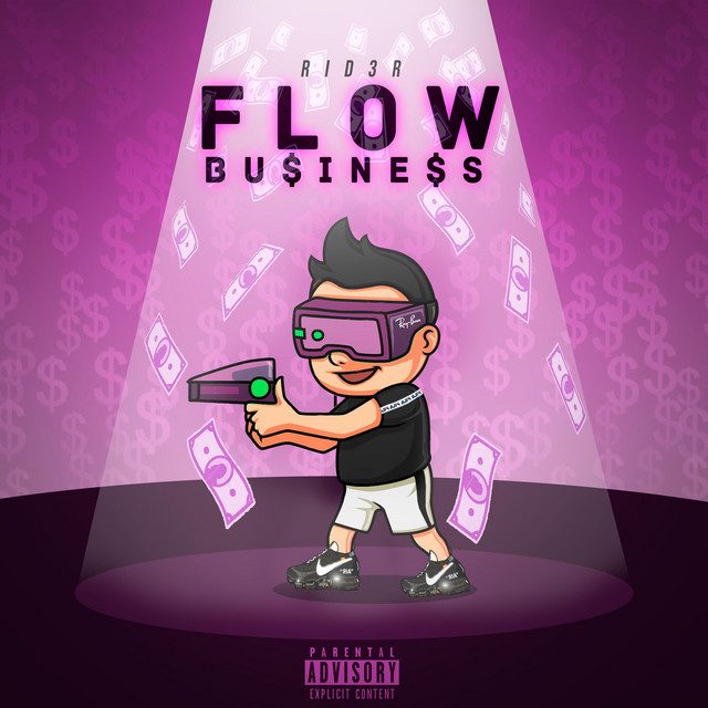 Flow Business cover art