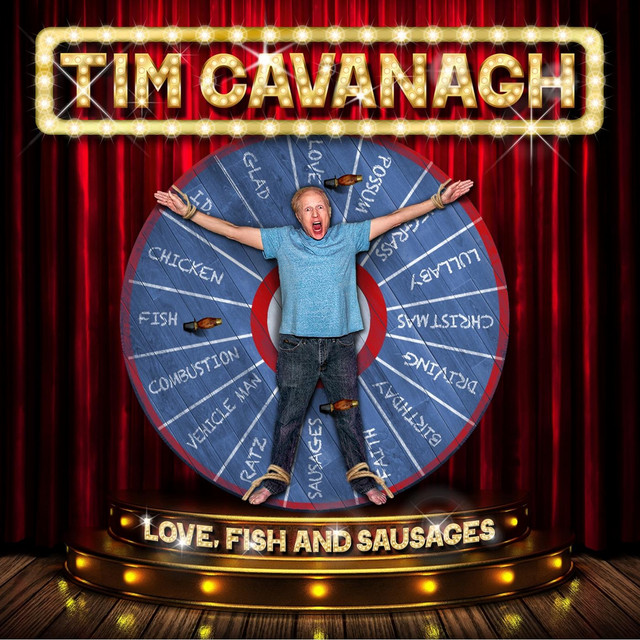 Love, Fish and Sausages cover