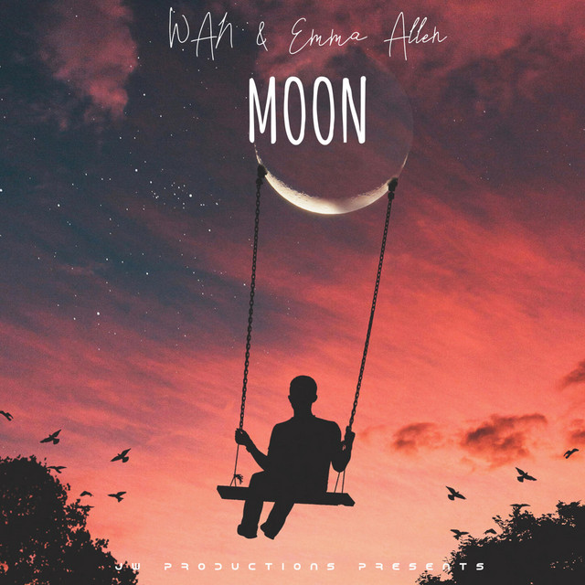 Moon cover art