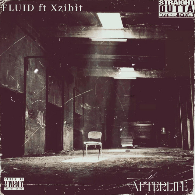 Afterlife cover art