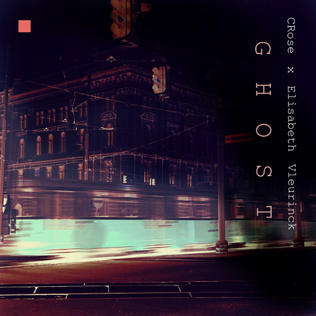 Ghost cover art